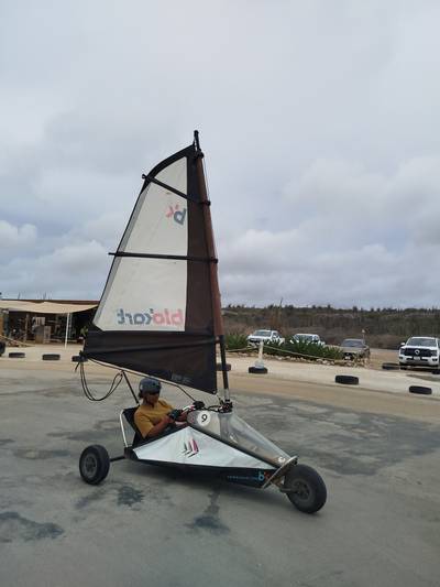 Blokart photo