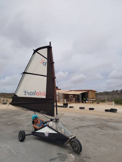 Blokart photo