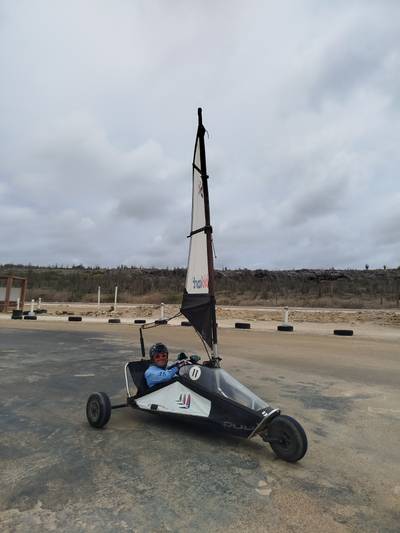 Blokart photo