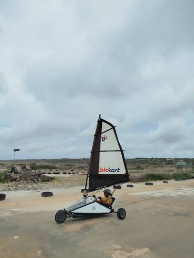 Blokart photo