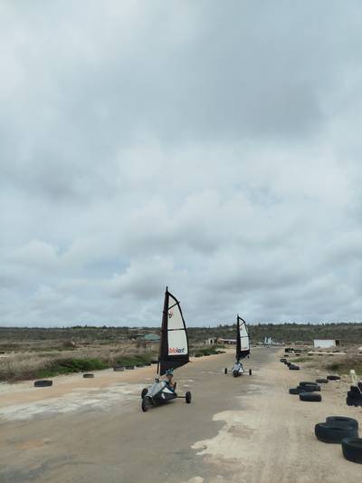 Blokart photo
