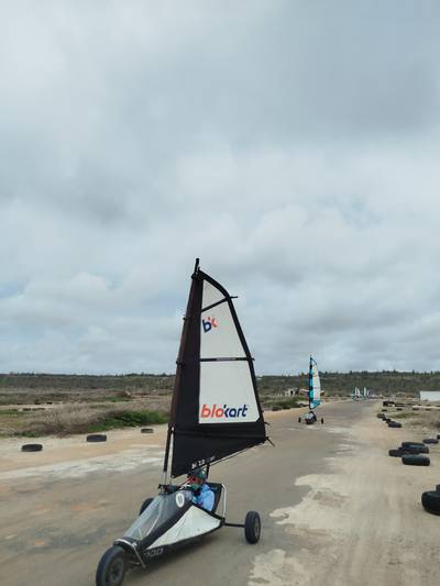 Blokart photo