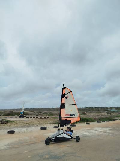 Blokart photo