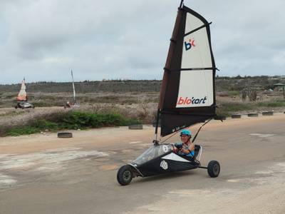 Blokart photo