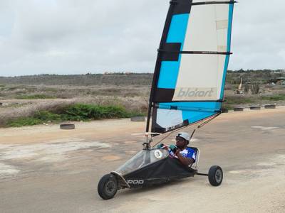Blokart photo