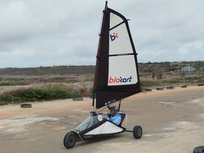 Blokart photo