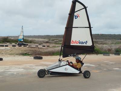 Blokart photo