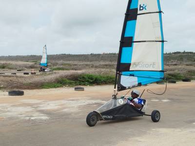Blokart photo