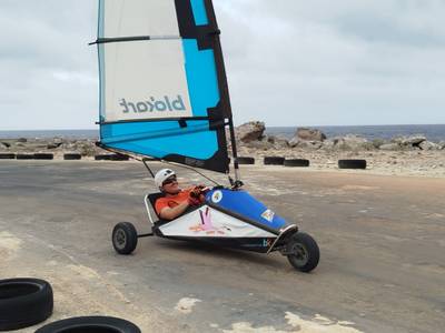 Blokart photo