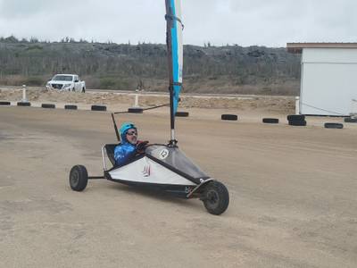 Blokart photo