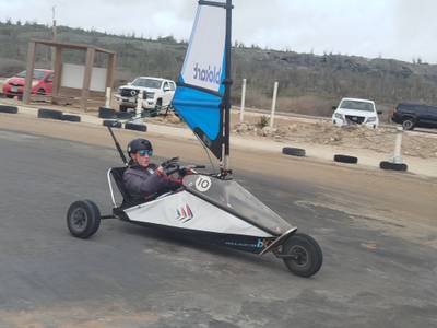 Blokart photo
