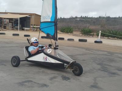 Blokart photo