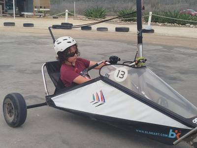 Blokart photo