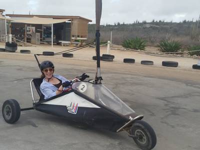 Blokart photo