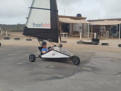 Blokart photo