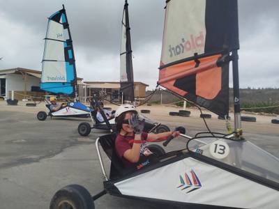 Blokart photo