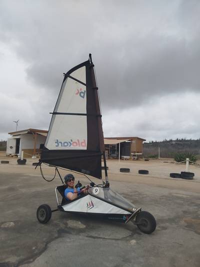 Blokart photo