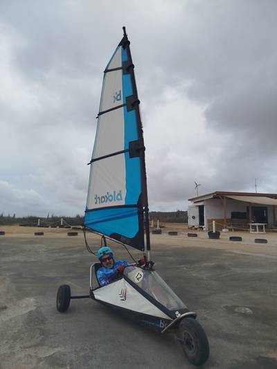 Blokart photo
