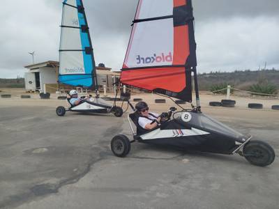 Blokart photo