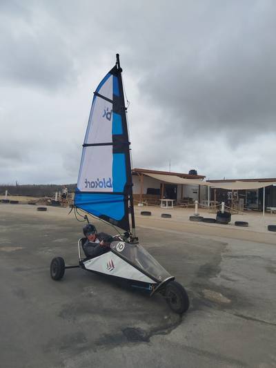 Blokart photo