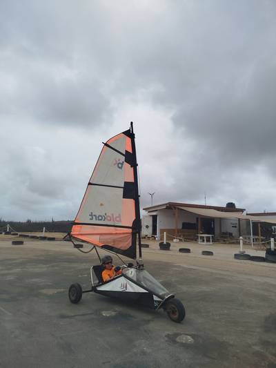 Blokart photo
