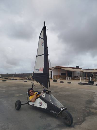 Blokart photo