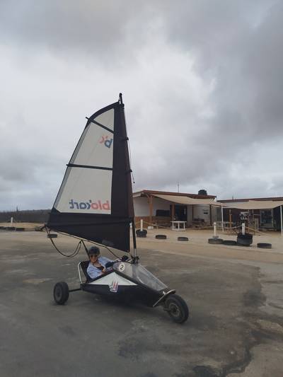 Blokart photo