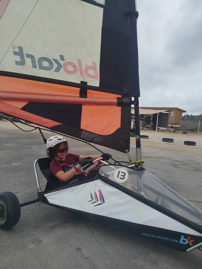 Blokart photo