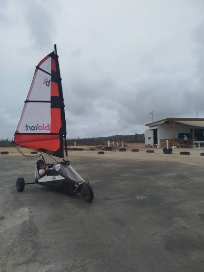 Blokart photo