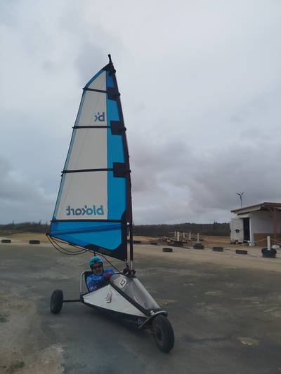 Blokart photo
