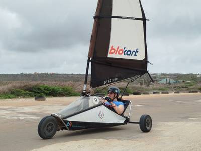 Blokart photo
