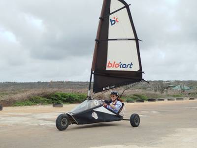 Blokart photo