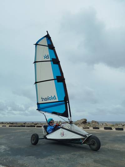 Blokart photo