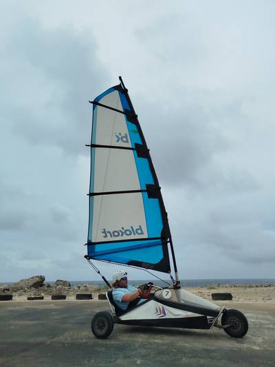 Blokart photo