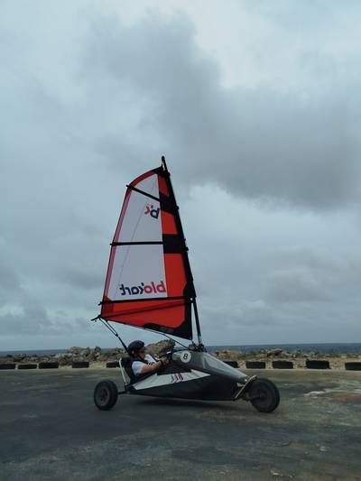 Blokart photo