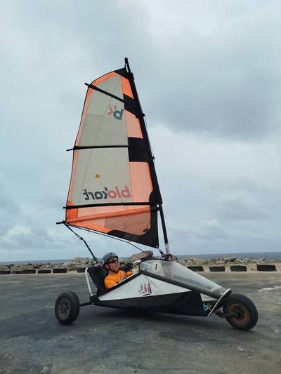 Blokart photo