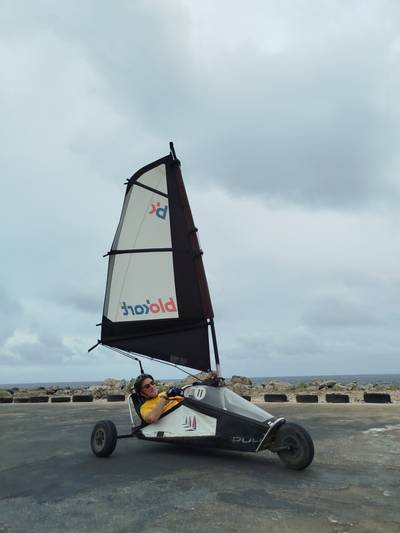 Blokart photo
