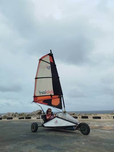 Blokart photo