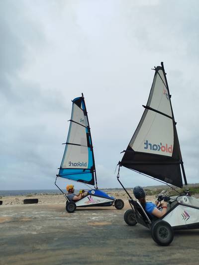 Blokart photo