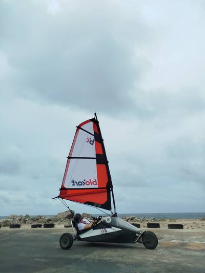 Blokart photo