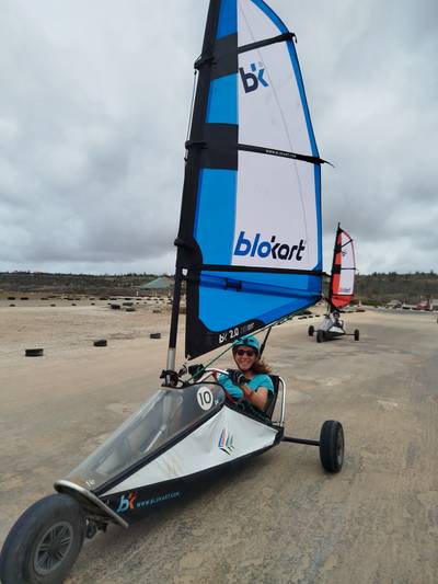 Blokart photo