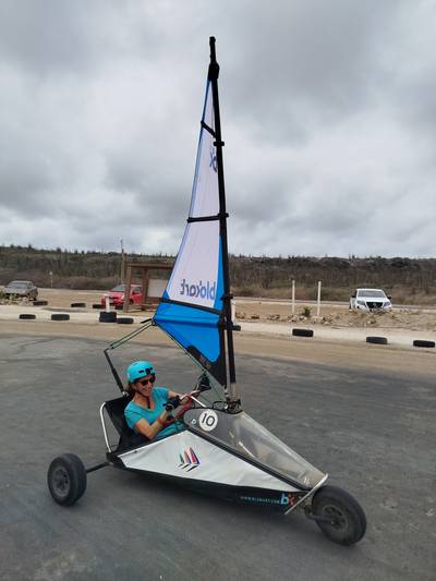 Blokart photo