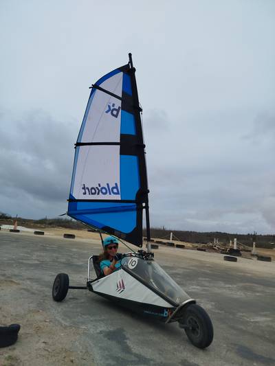 Blokart photo