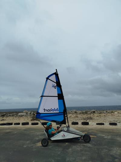 Blokart photo