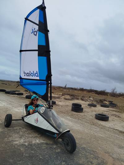 Blokart photo