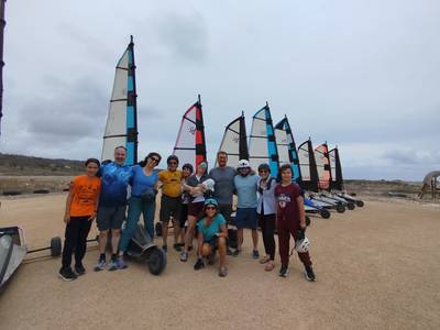 Blokart photo