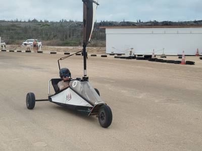 Blokart photo