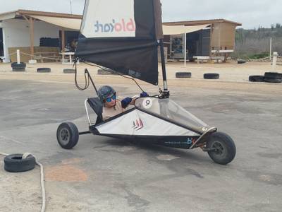 Blokart photo