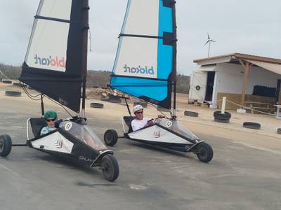 Blokart photo