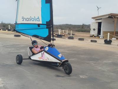 Blokart photo